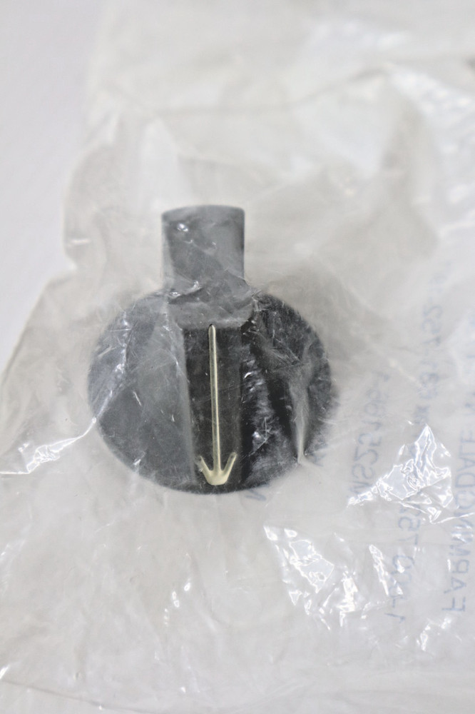 Electronic Hardware Corp MS25166-1 Knob (2 Available)