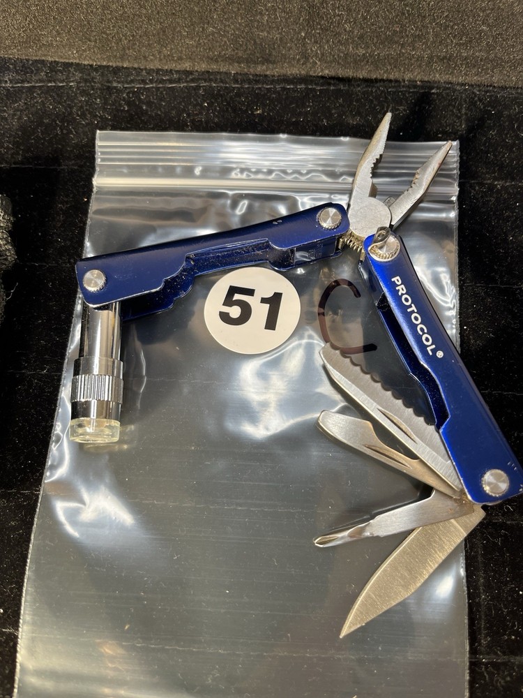 Protocool Multi Tool