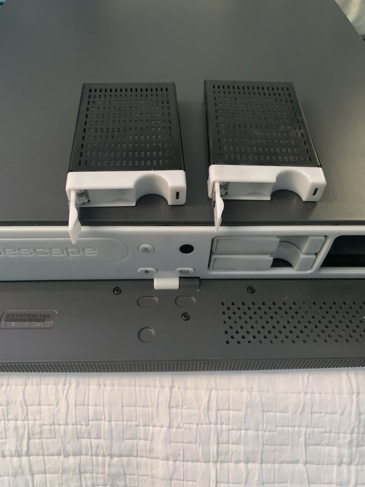 Kaleidoscope Media Server