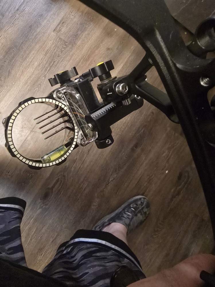 elite omnia compound bow