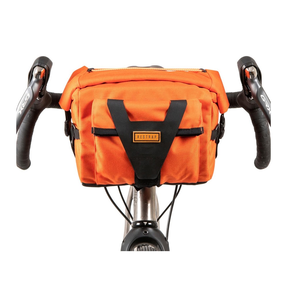 RESTRAP Bar Pack - 10L Orange