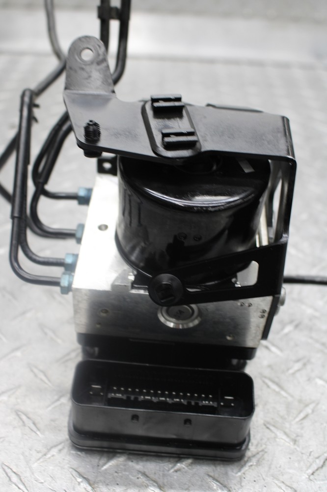 2012 BMW K1600GT ABS COMPLETE ABS PUMP UNIT MODULE
