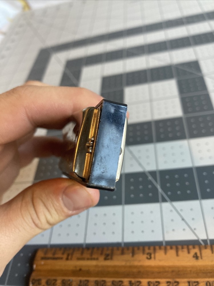 Vintage Swan Harmonica