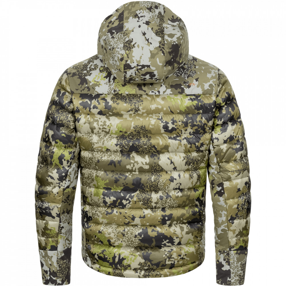 New! Blaser Down Jacket HUNTEC OBSERVER - Camo