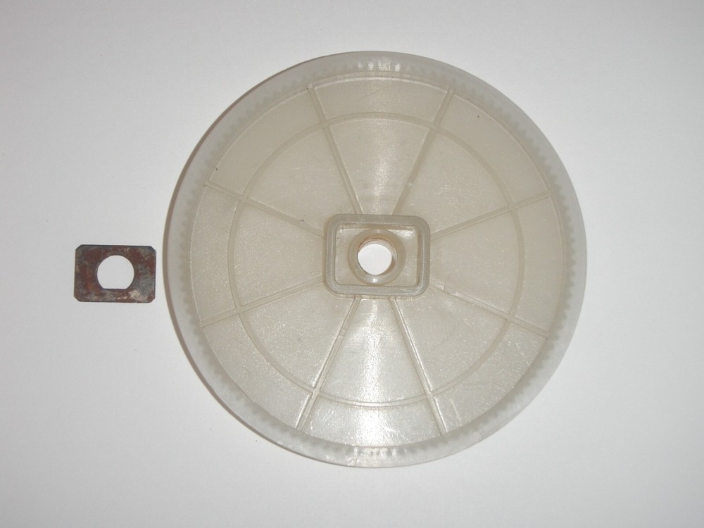 Large Gear Wheel for Funai Bread Auto Bread Baker plus Dough Maker Model B-2220