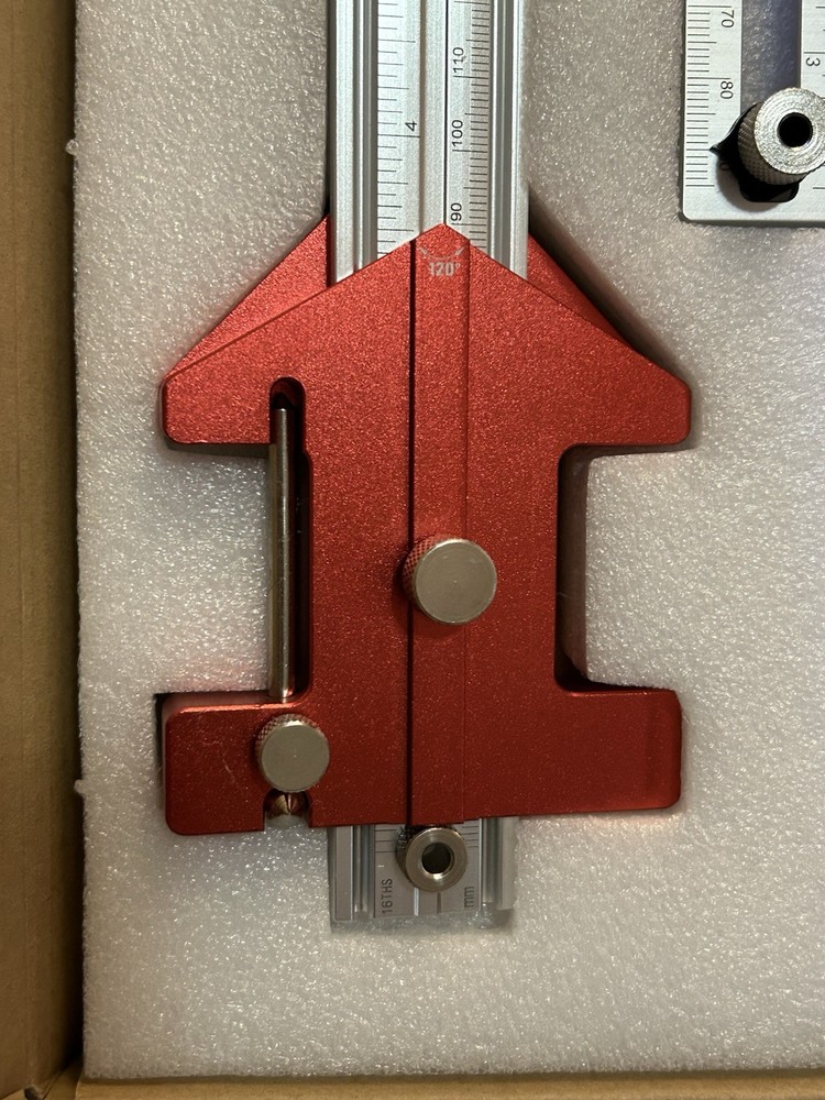 Woodworking Ruler
