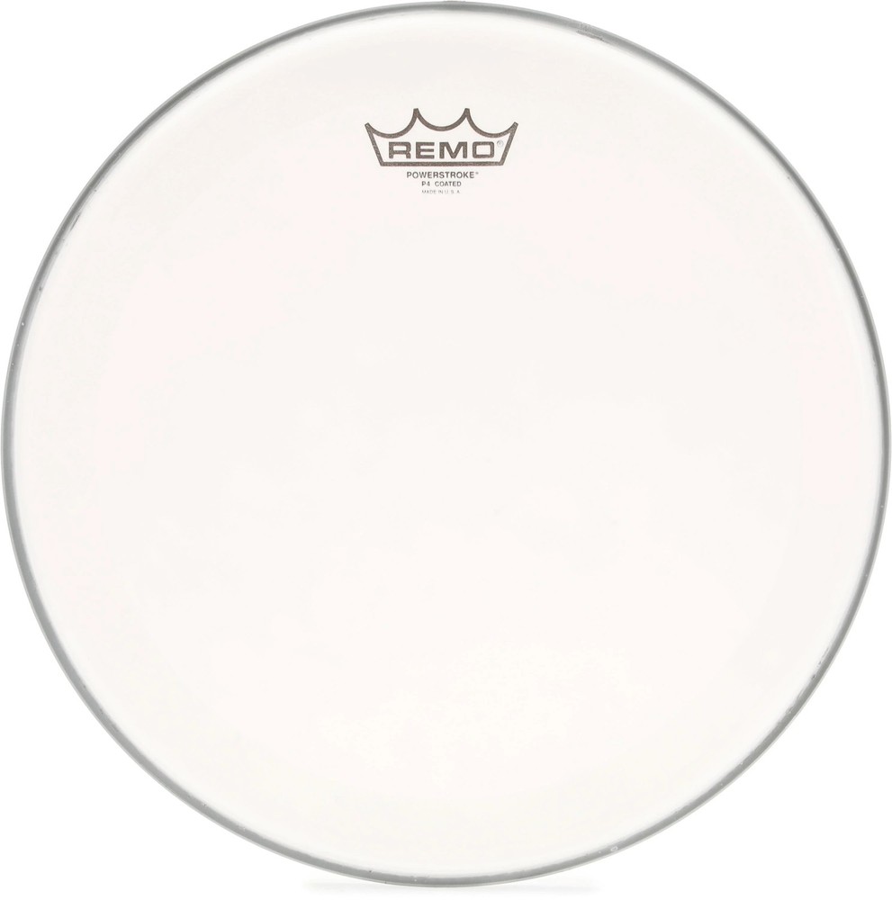 Remo 14" Powerstroke P4 Coated Drum Head