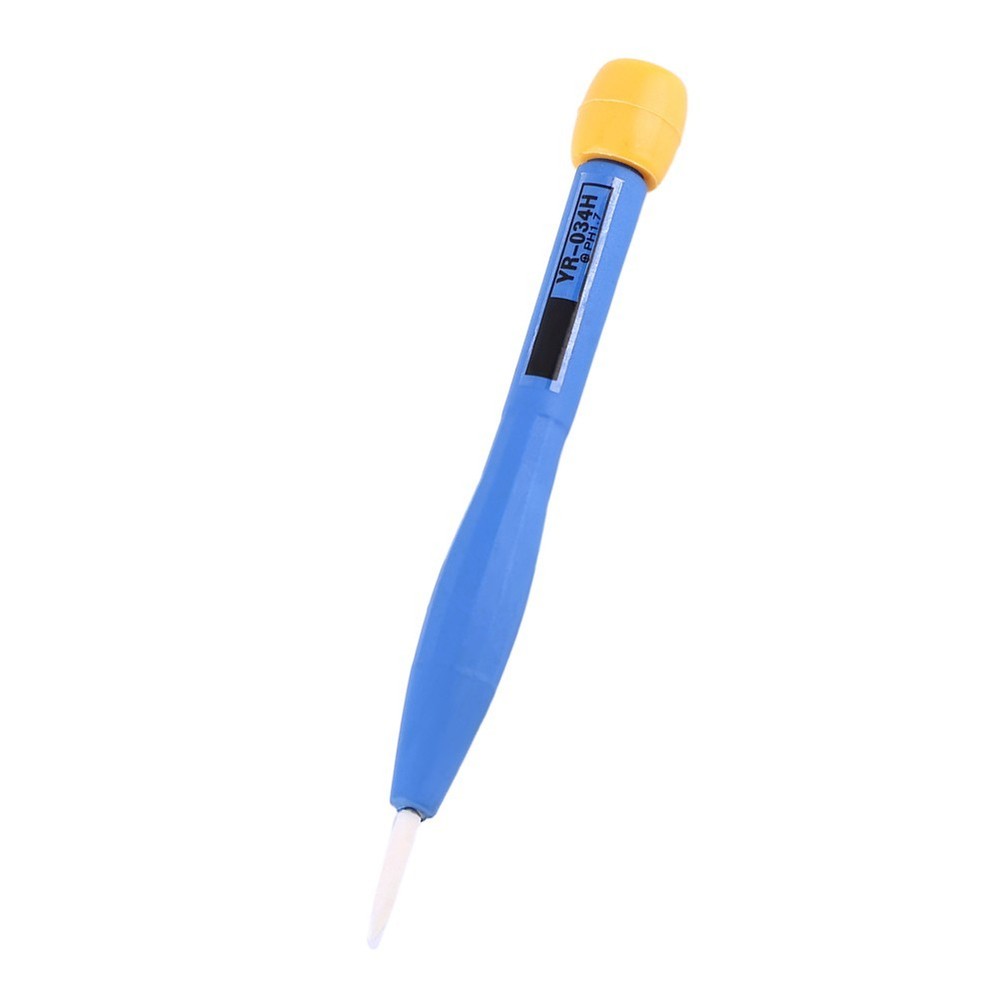 8pcs Adjust Frequency Screwdriver Plastic Ceramic Anti-static Screwdriver