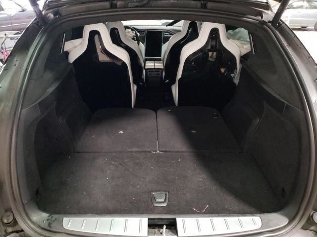 TESLA MODEL X 2016 Air Shutter 647150
