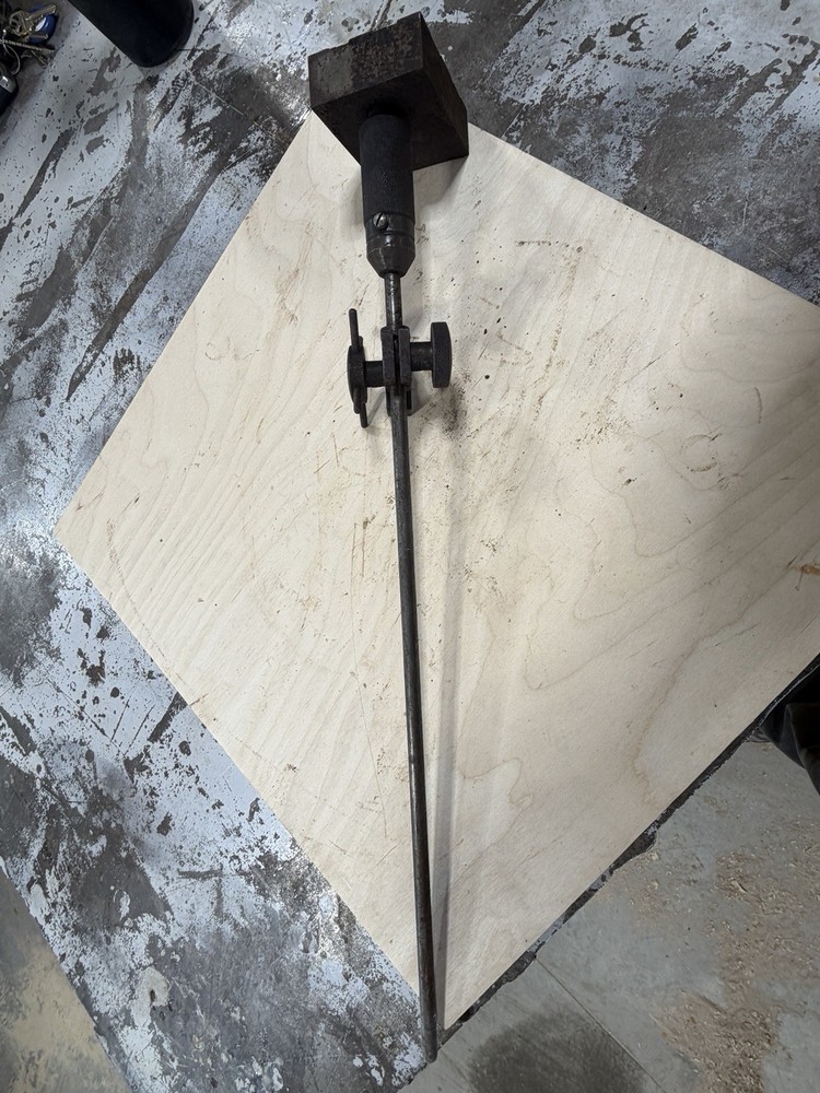 Indicator Holder Adjustable Arm for Metalworking Inspection