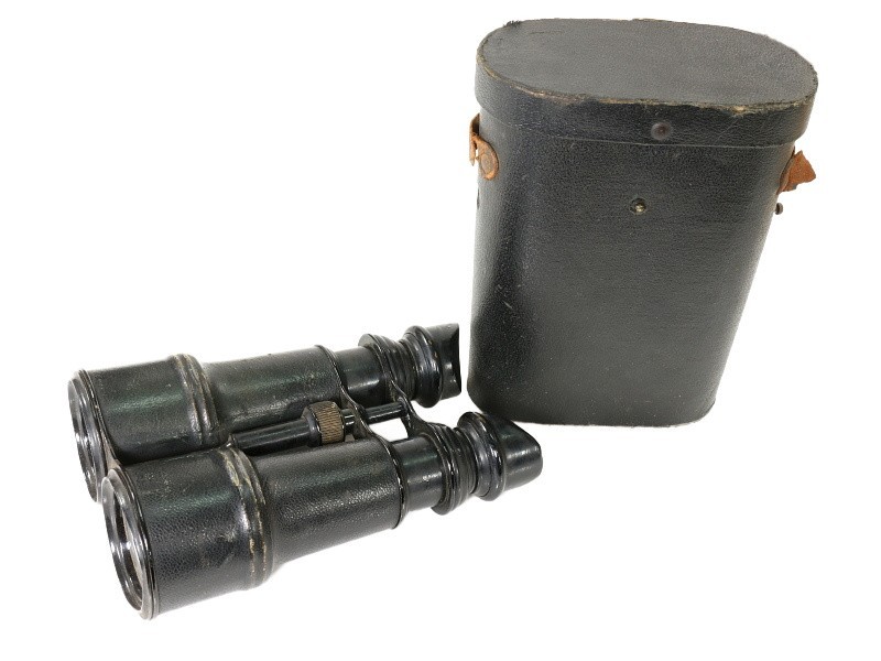 French WW1 Era Army & Navy Binoculars