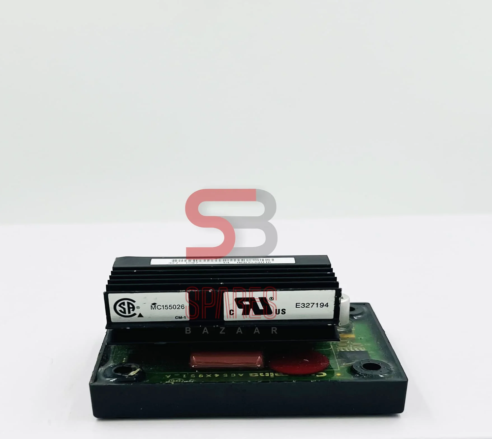Cummins AUX 104 PCB Assy Dynamo Governor, 0327-1507