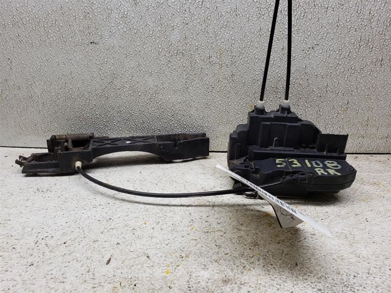 2004 MAXIMA Keys/Latches/Locks 317243