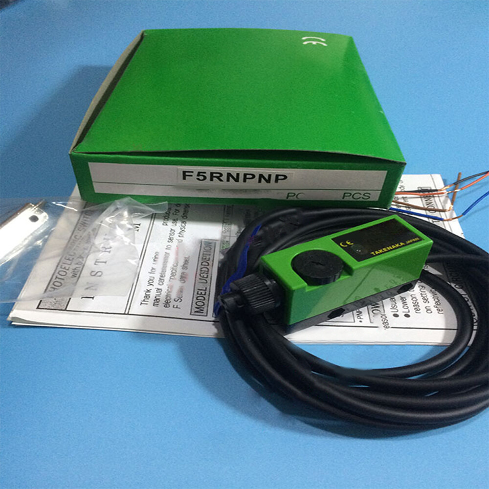 For TAKEX Fibre Optic Sensor Amplifier F5RNPNP