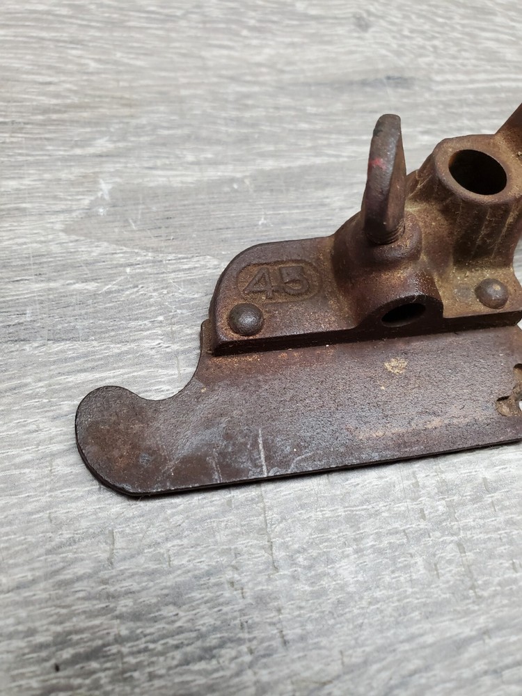 Stanley No 45 Plane Sliding Section
