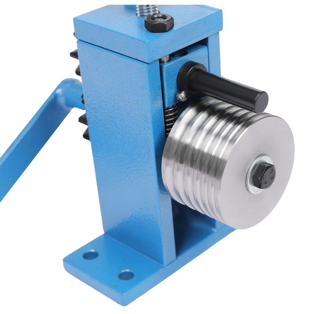 Handcrank Ring Earring Bending Machine Ring Bender Jewelry Crafts Making Tool