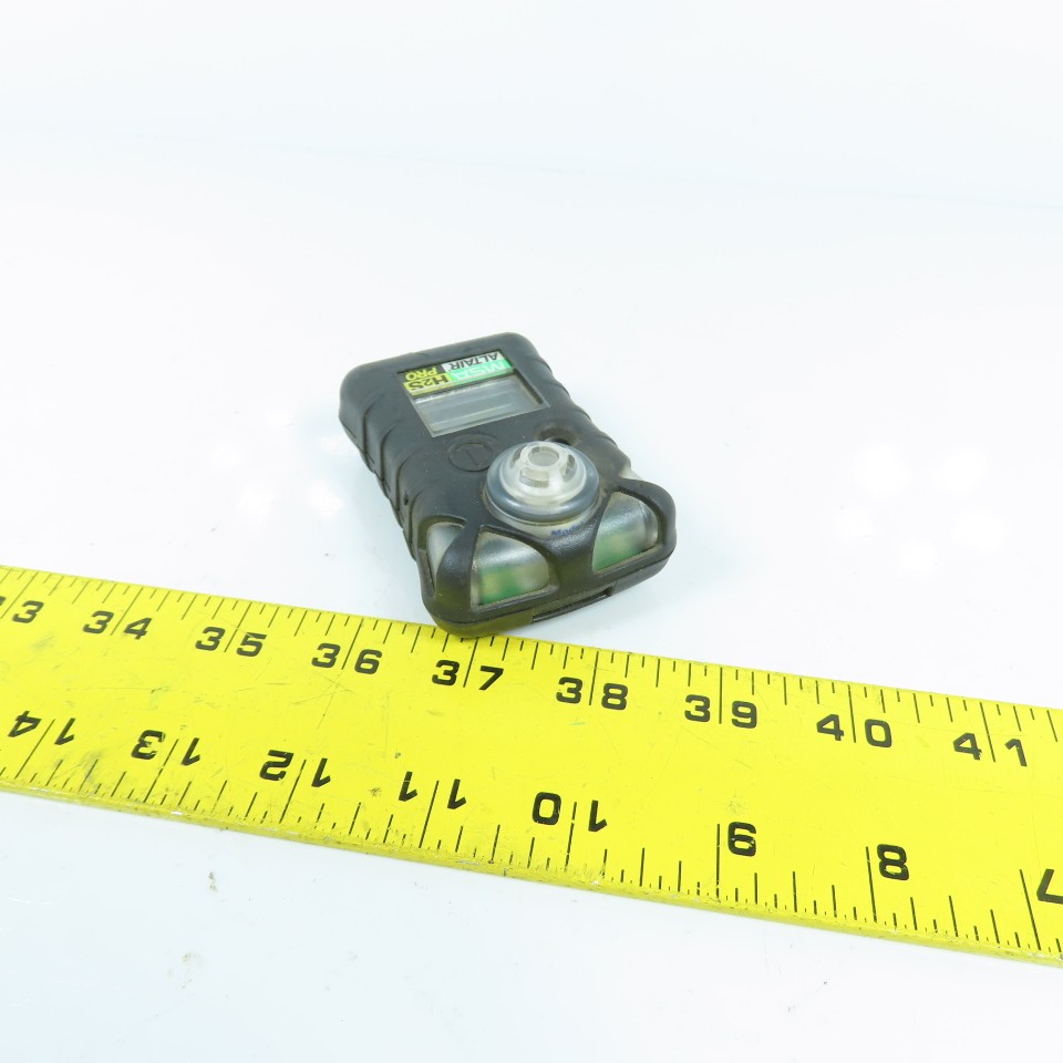 MSA Altair Pro H2S Gas Detector