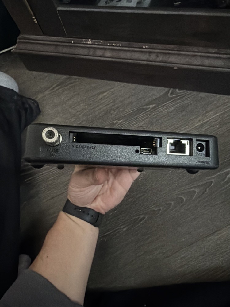 Ceton InfiniTV 6 Ethernet With Power adapter