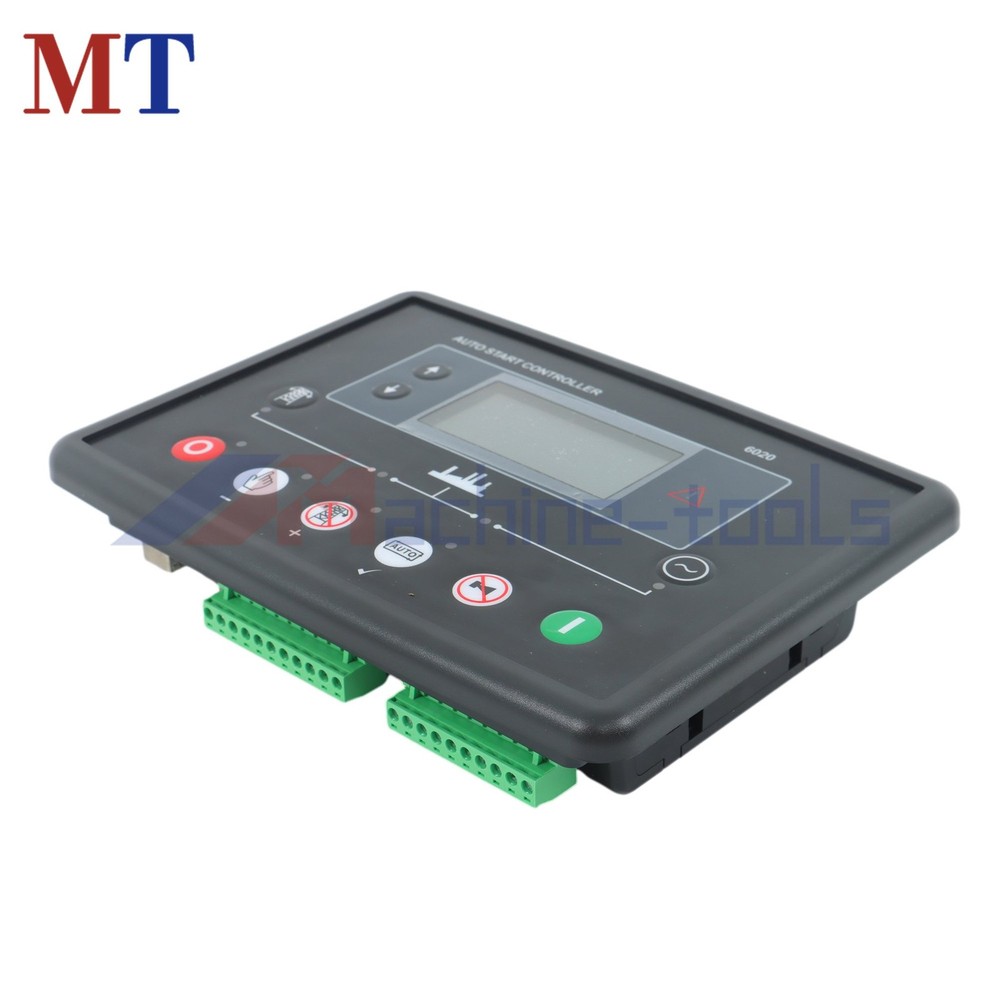 Deep Sea DSE6020MKII AVR Auto Mains Control Module Generator Controller