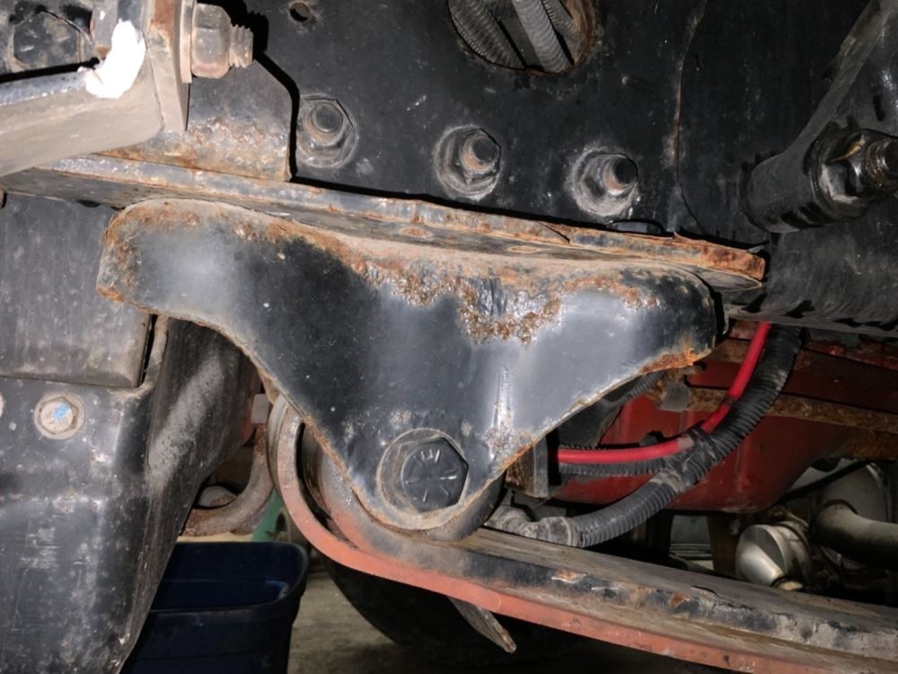 Front Leaf & Springs other Used P-21093