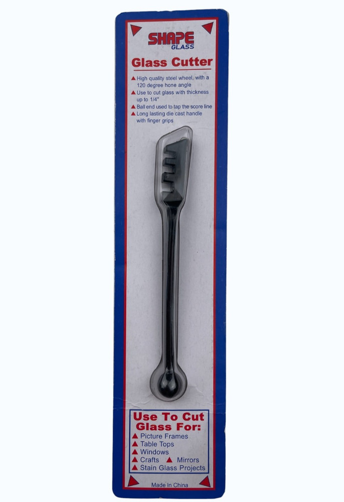 Shape Glass Glass Cutter 9-1/2" 22102
