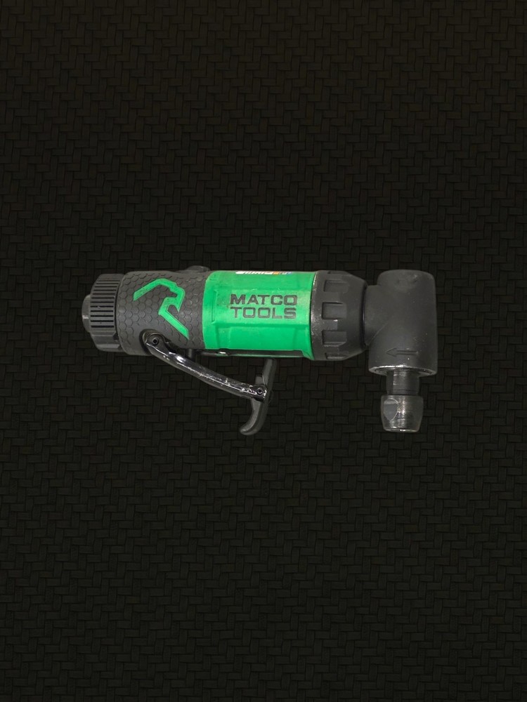 Matco Tools MT5883 Right Angle Die Grinder .85HP Green