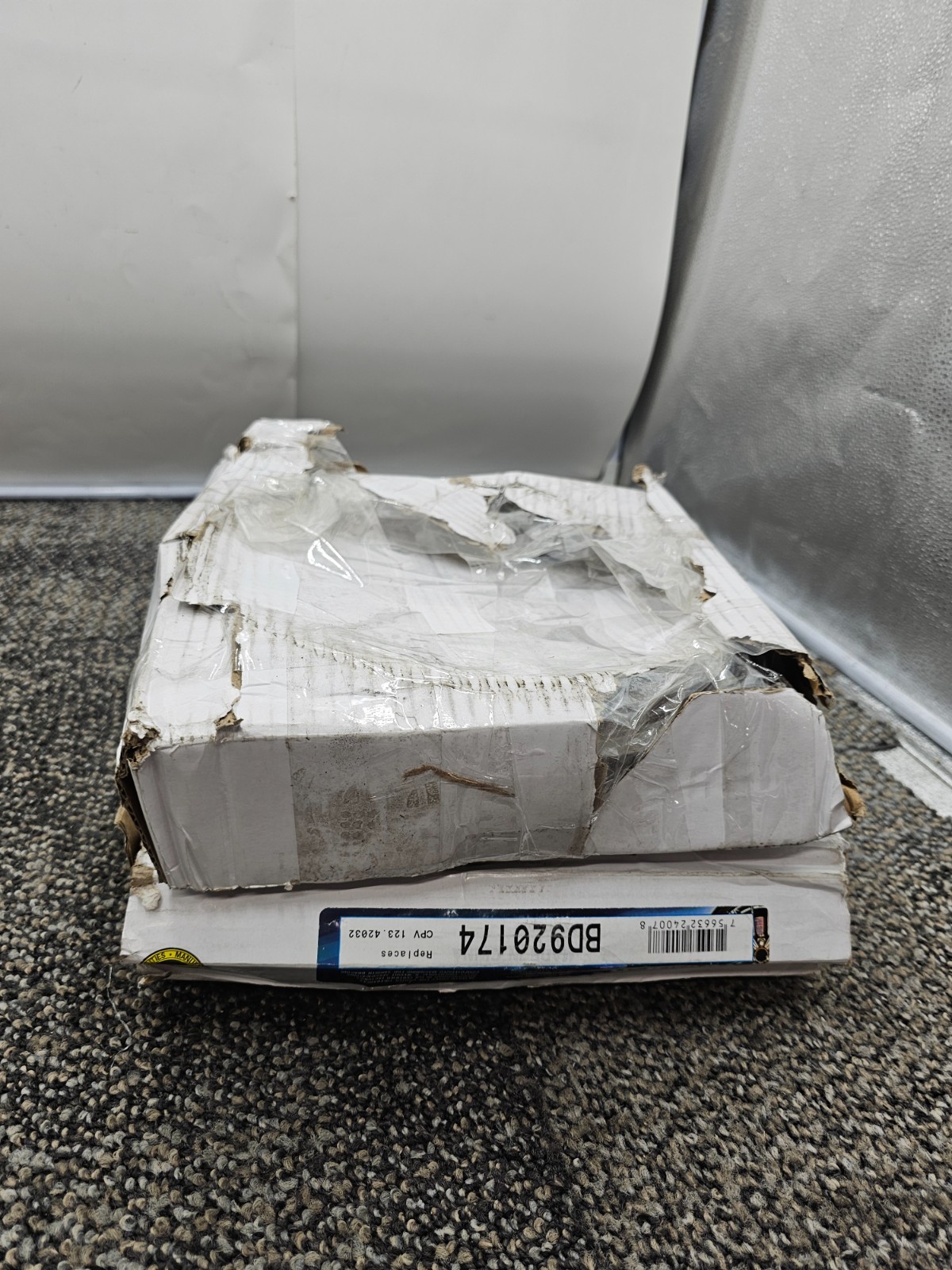 (QTY 2) DuraGo BD920174 Rear Brake Drum For 2013-2023 Nissan Sentra