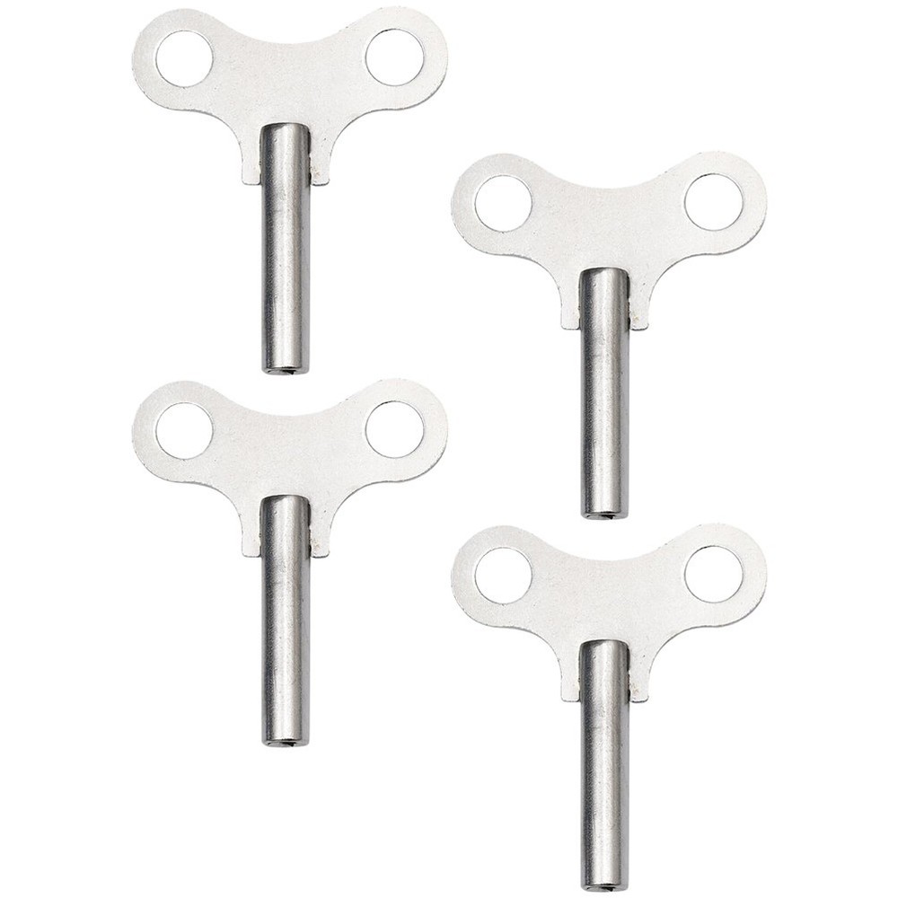 4 Pcs Clock Winding Key Universal Clockwork up tools Keys