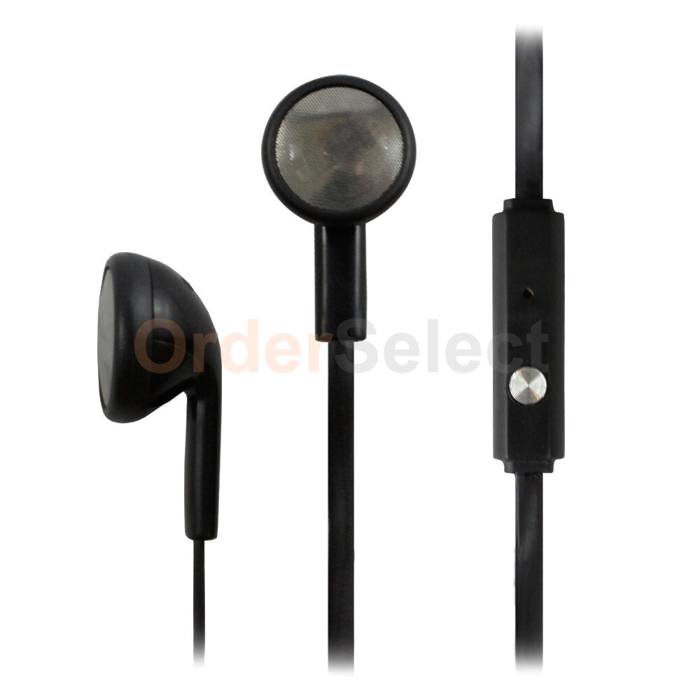 NEW HOT! Headphone Handsfree Headset Earbud for Apple iPhone/Android Cell Phone