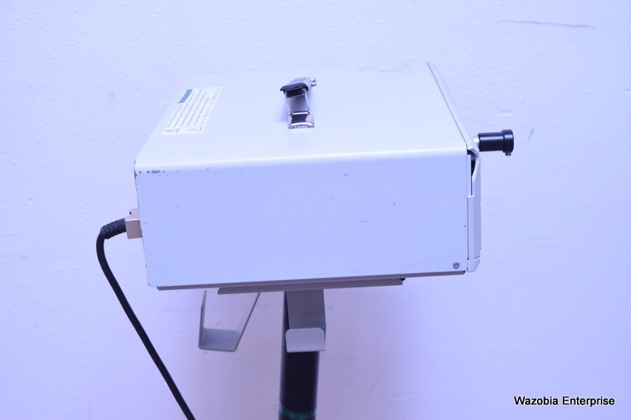 LUXTEC MODEL 9300XSP LIGHT SOURCE FOR ENDOSCOPY