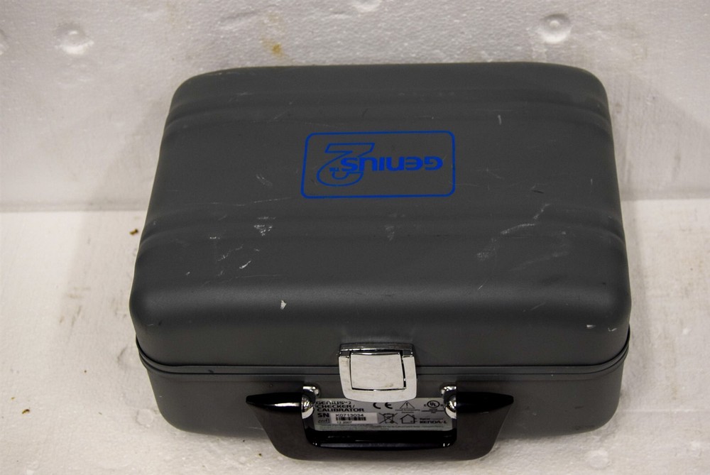 Accusystems Genius 2 Thermometer Checker Calibrator (S19-0)