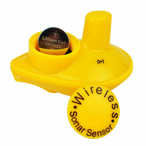 Colour Wireless Fish Finder - Castable - 100 Meter Range - Depth, Features, Carp