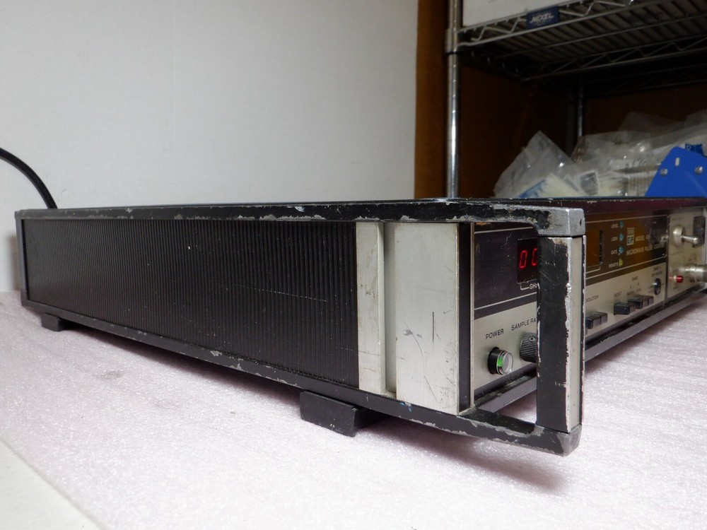 EIP Model 451 Microwave Pulse Counter
