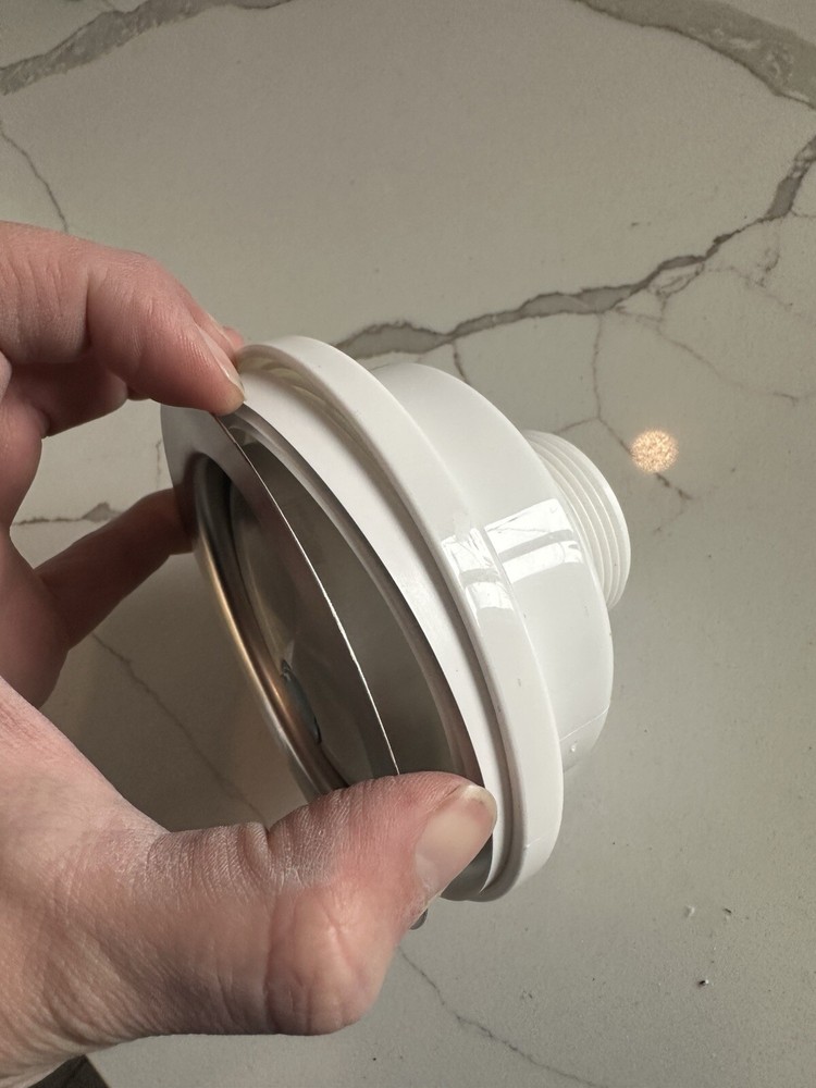 KRAUS Sink Drain Assembly