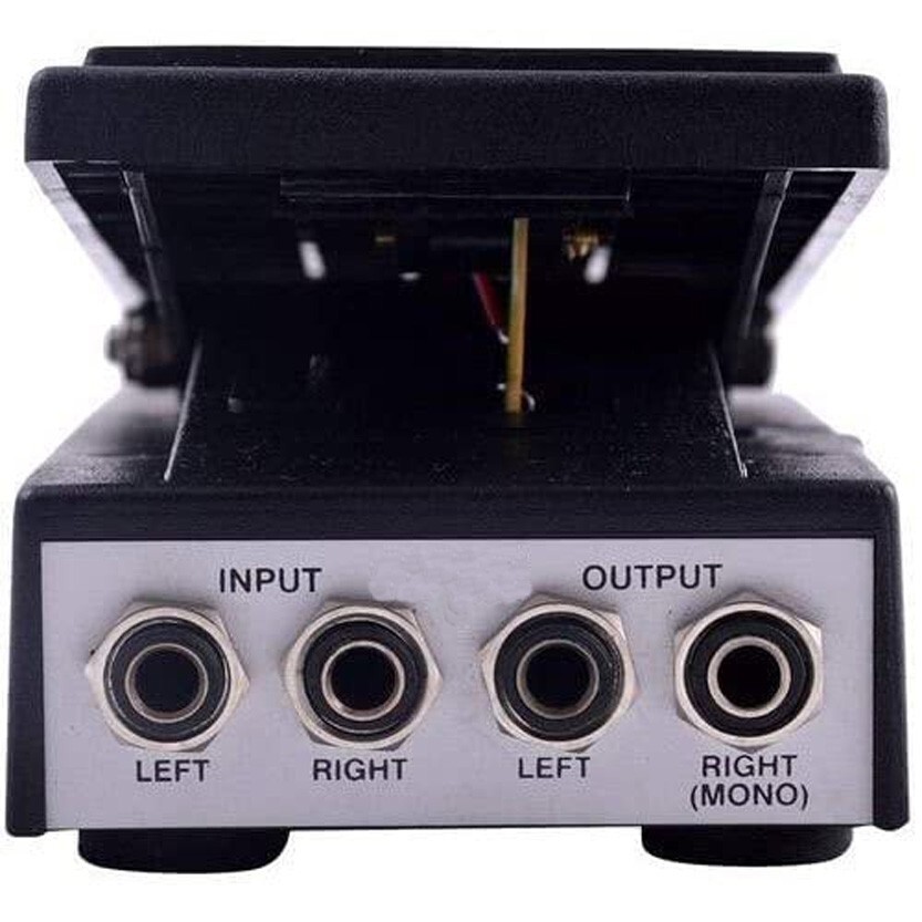 Universal Volume Controller For Keyboards/Guitar Optical Stereo Volume Pedal
