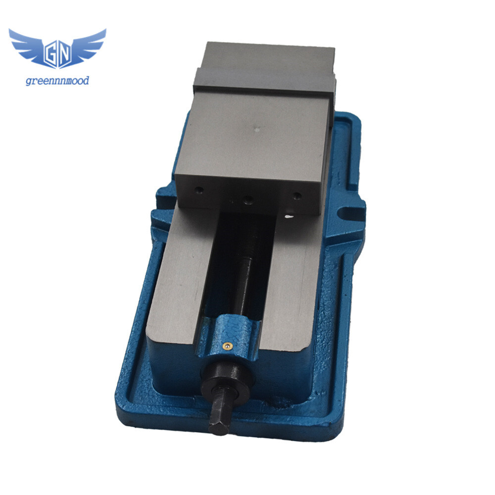 6Inch Lockdown Vise Precision CNC Milling Machine Bench Clamp Vice