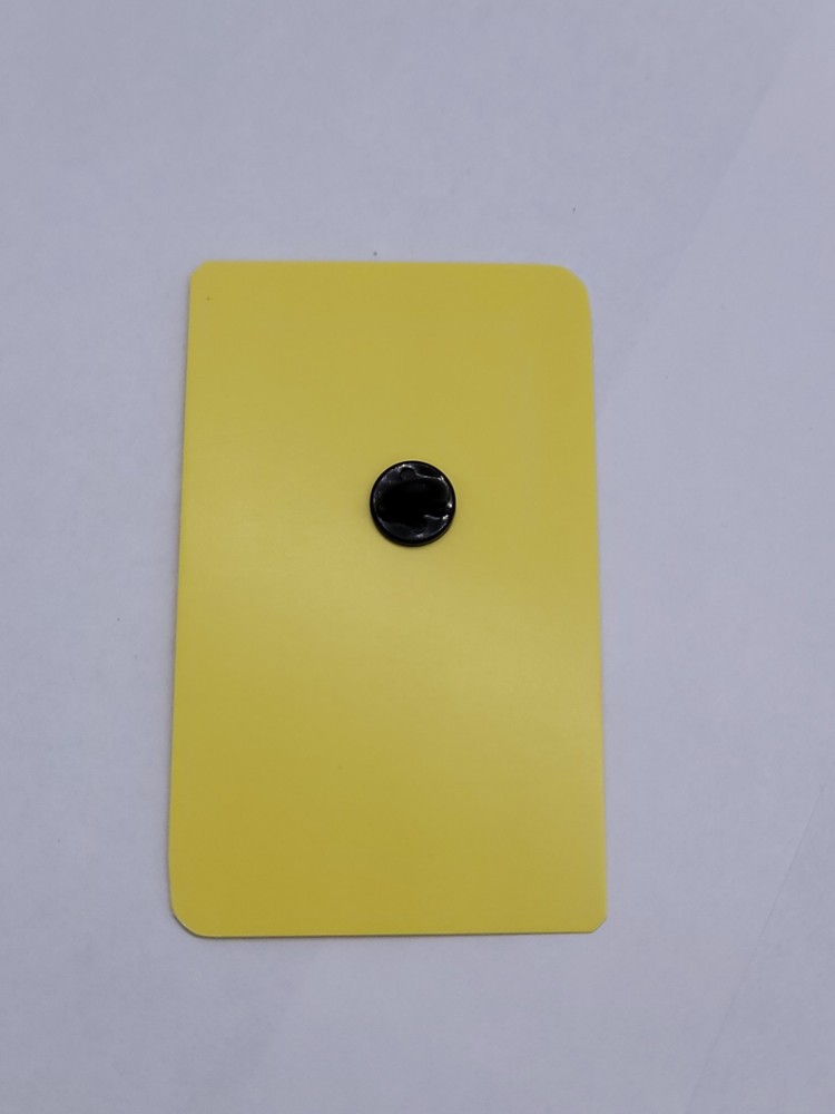 Rusteze Medicated Bumper Ointment Logo Round Enamel Pin – Rear End Formula Cars