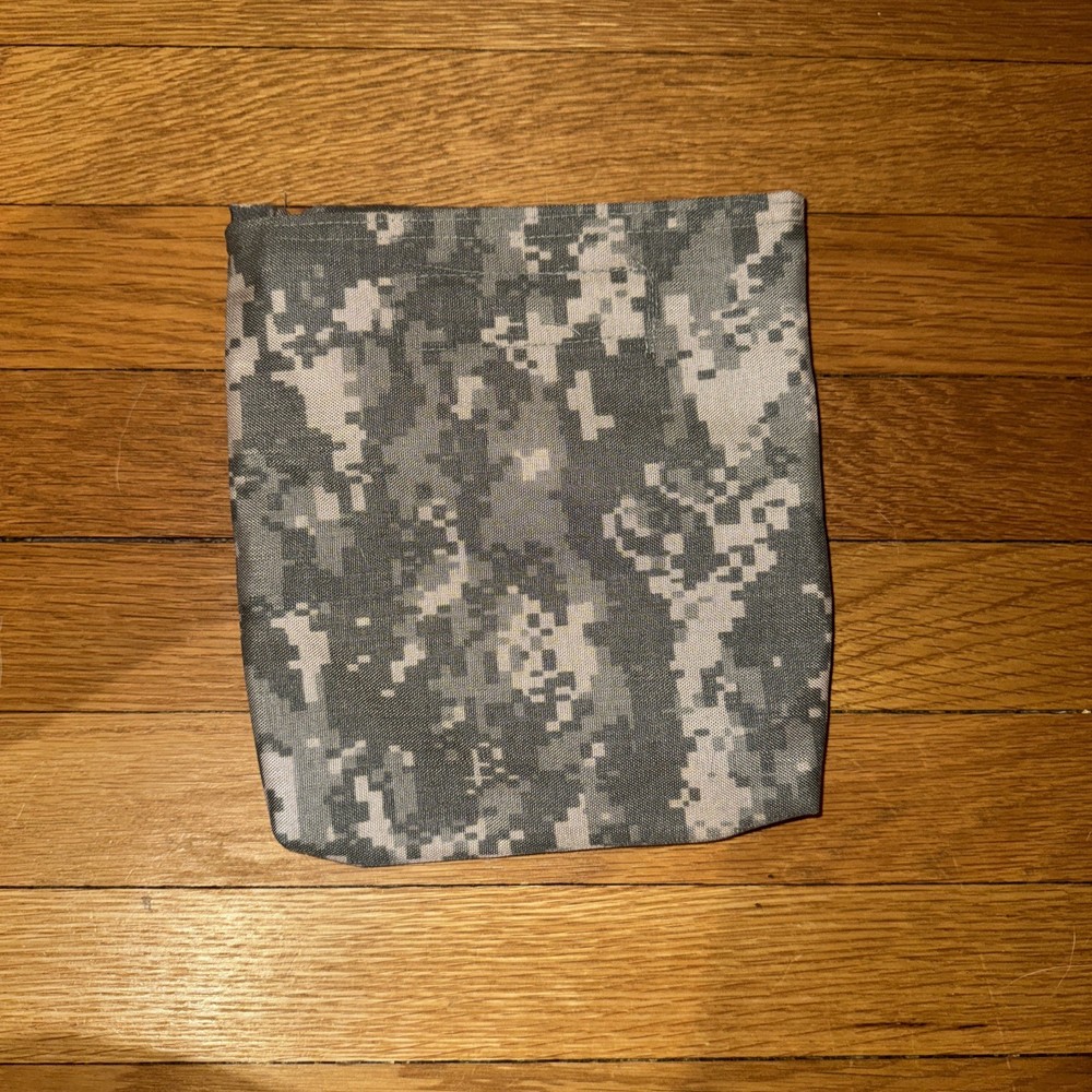 UCP Digital Camouflage Medium Sized Foldable Dump Pouch/ Utility/ Misc. Pouch