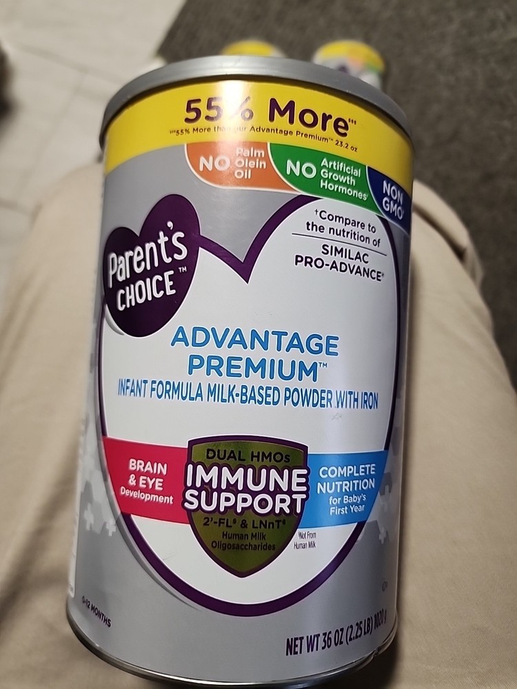 3 Pack - Advantage Premium Immune Support - Baby
