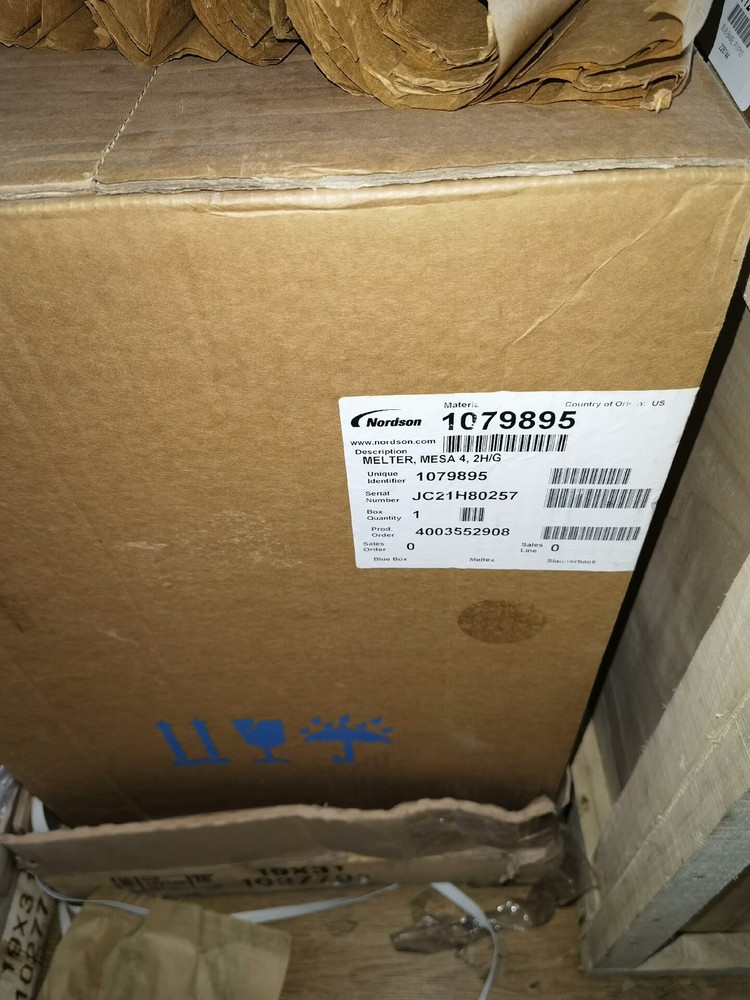 1PC nordson MSAE adhesive machine 1079895