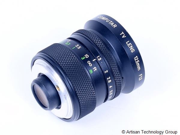 Computar 12.5 mm TV Lens