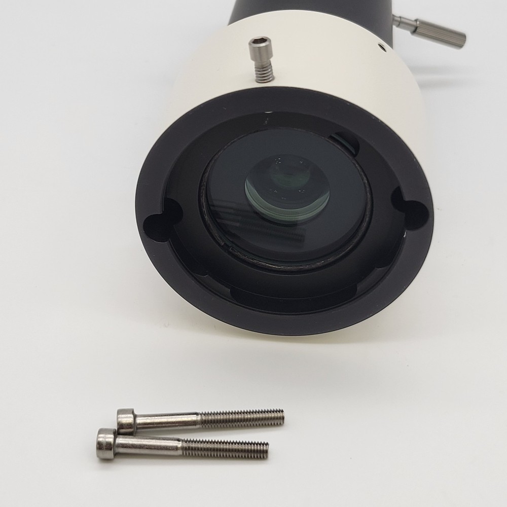 Zeiss Microscope Fluorescence Illuminator Light Train for Axiovert & Blue Filter