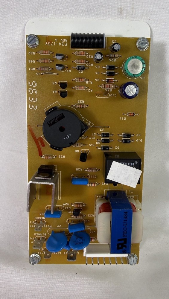 Control Panel - West Bend Automatic Bread Machine Maker (2lb Loaf) Model 41095