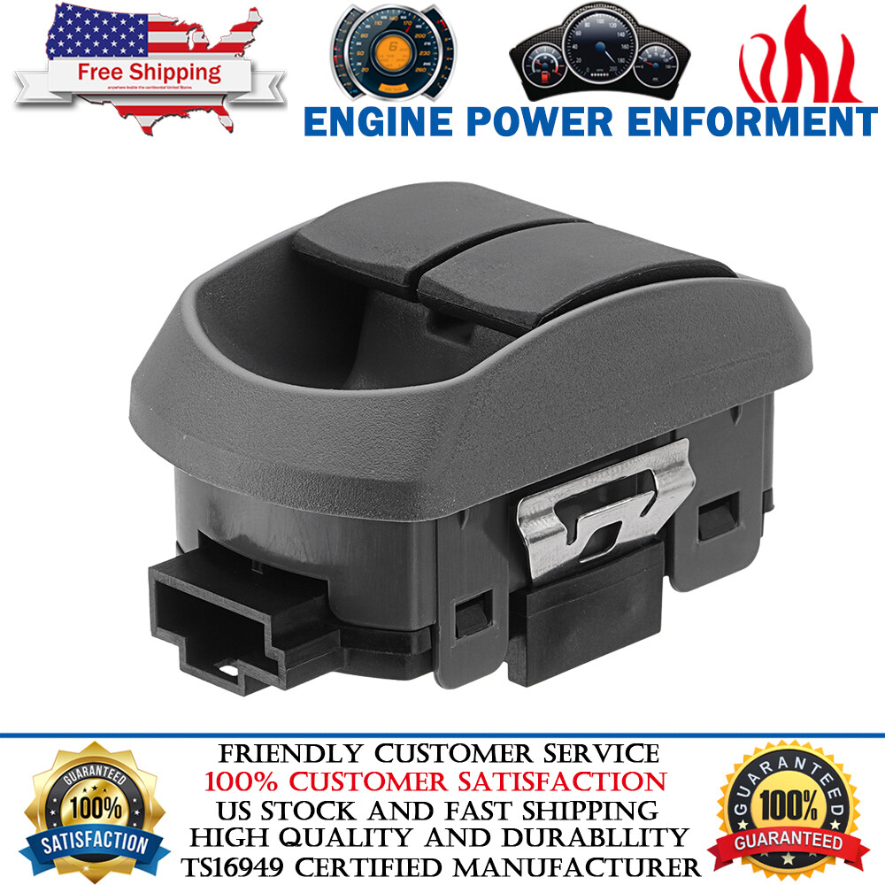 DUAL WINDOW Control Master Switch For PACCAR KENWORTH Lift Window Switch P271069