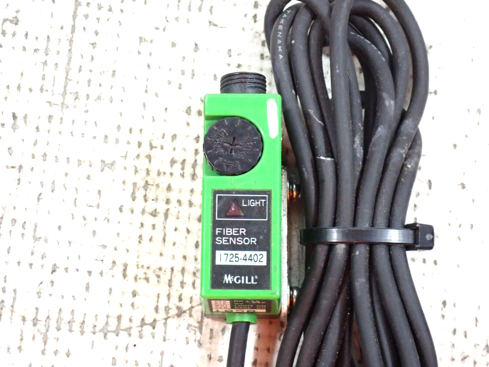 McGill 1725-4402 Fiber Sensor