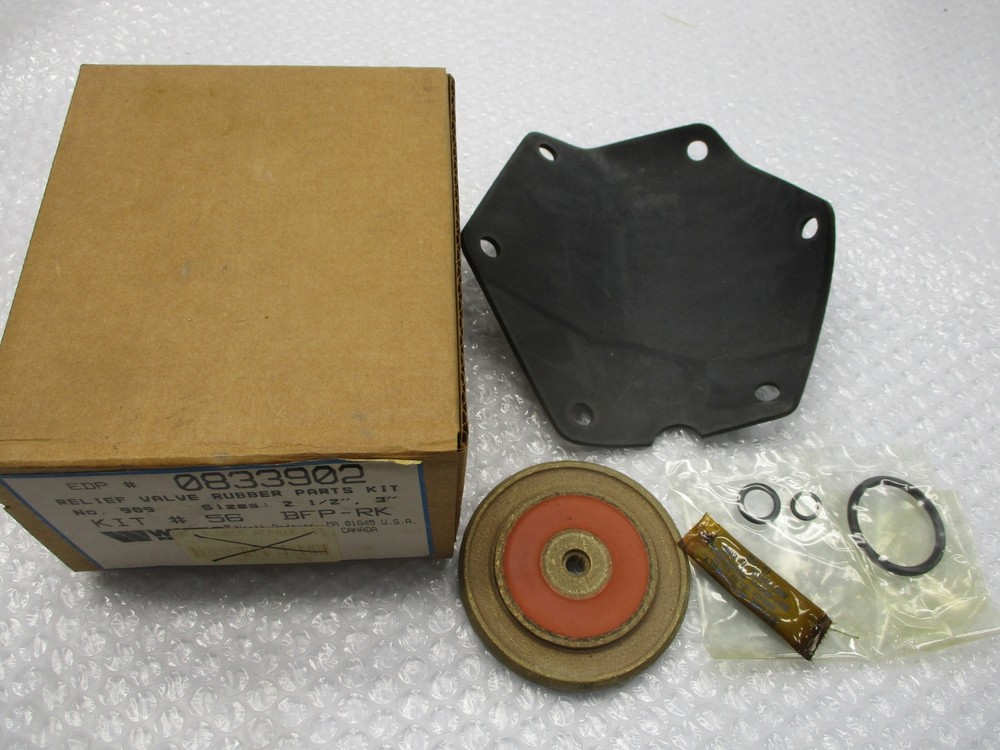 WATTS BFP-RK KIT NSMP