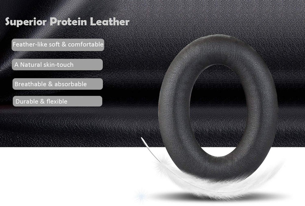 Ear Pad Cushion Replacement For Bose QC 25 US SHIPING!