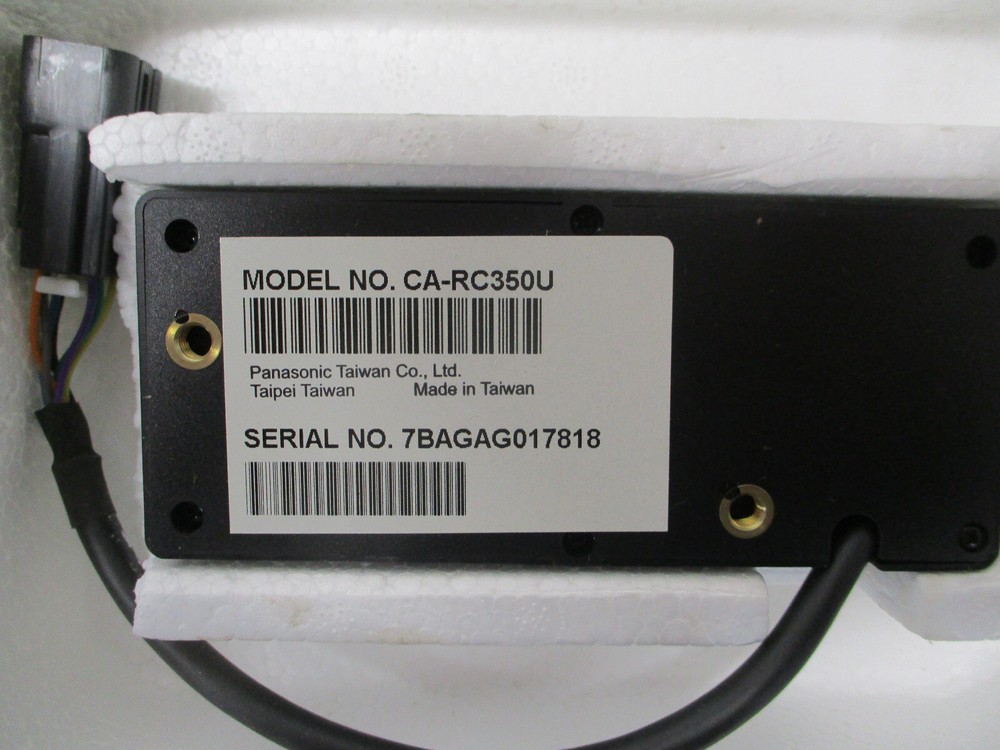 CA-RC350U INTERNATIONAL WIRED REMOTE CONTROL UNIT