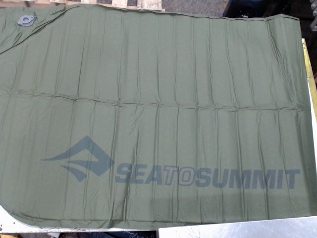 NewMissingBox - Sea to Summit Camp Plus Self Inflating Mat, Moss, Large