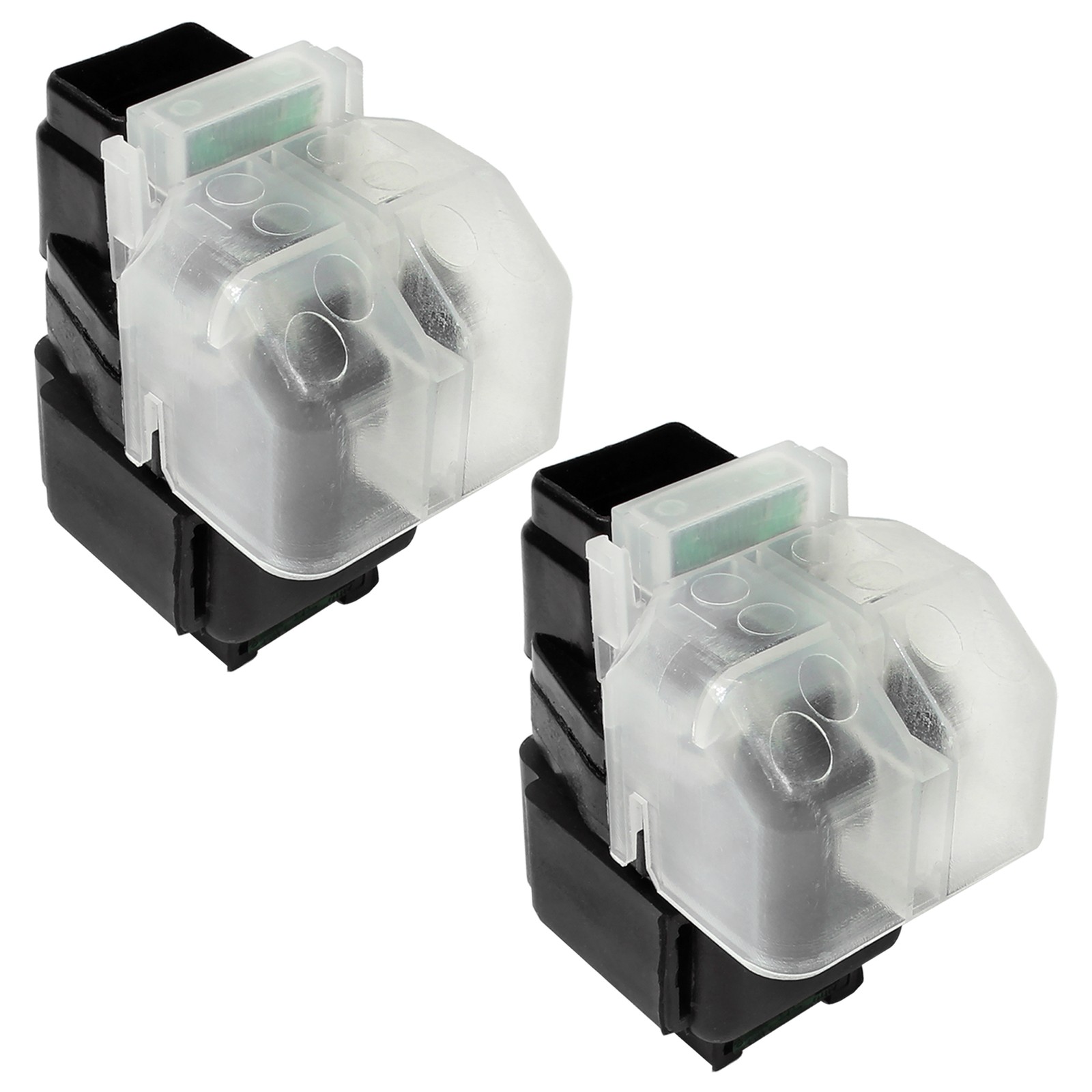 Starter Solenoid Relays for Arctic Cat 500 4X4 TBX TRV Auto Man 1998-2003 / 2x